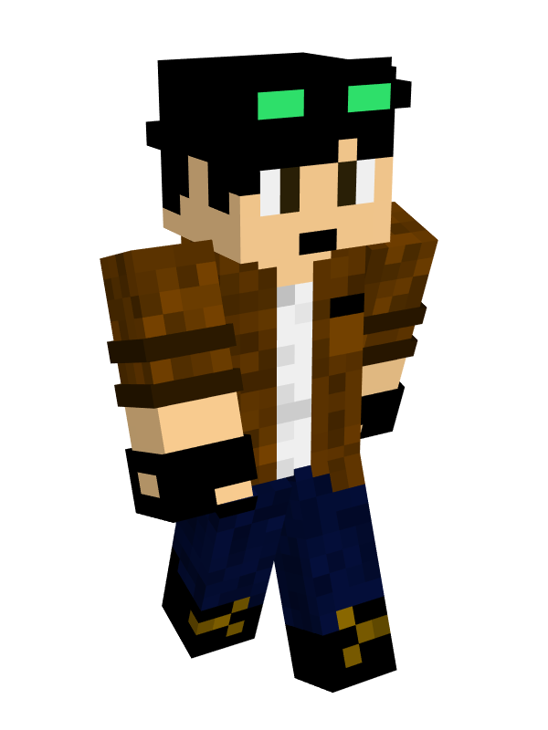 JVsGamez Minecraft profile render