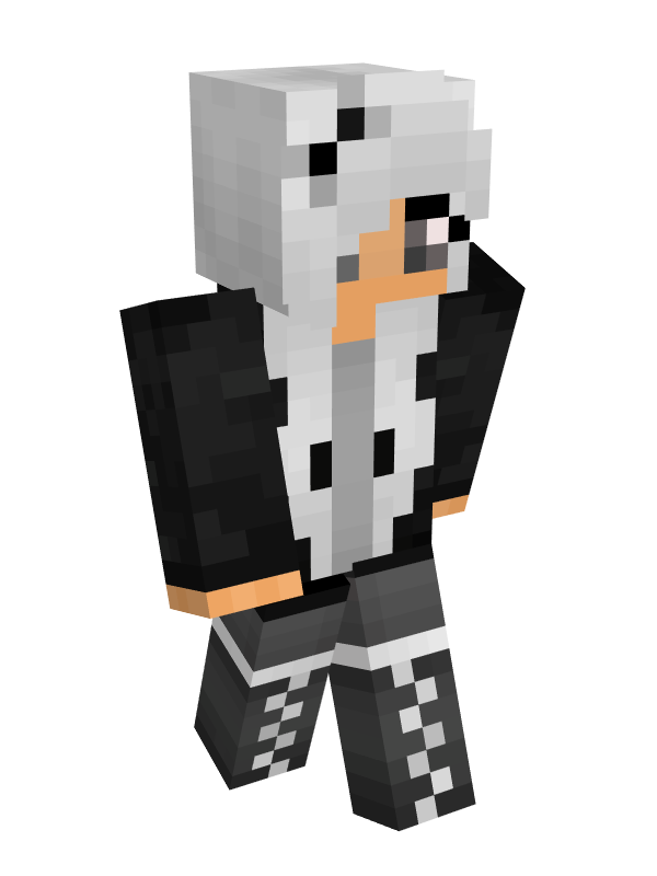 Neviroth Minecraft profile render